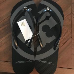 Tory Burch flip flops